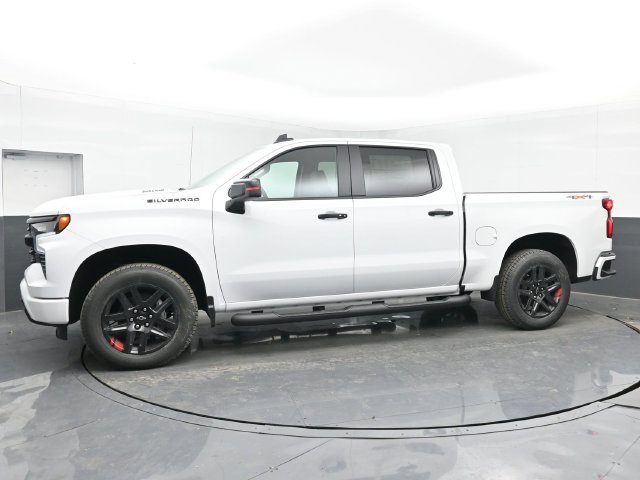 Used 2025 Chevrolet Silverado 1500 RST w/ Redline Edition AWD/4WD image 6