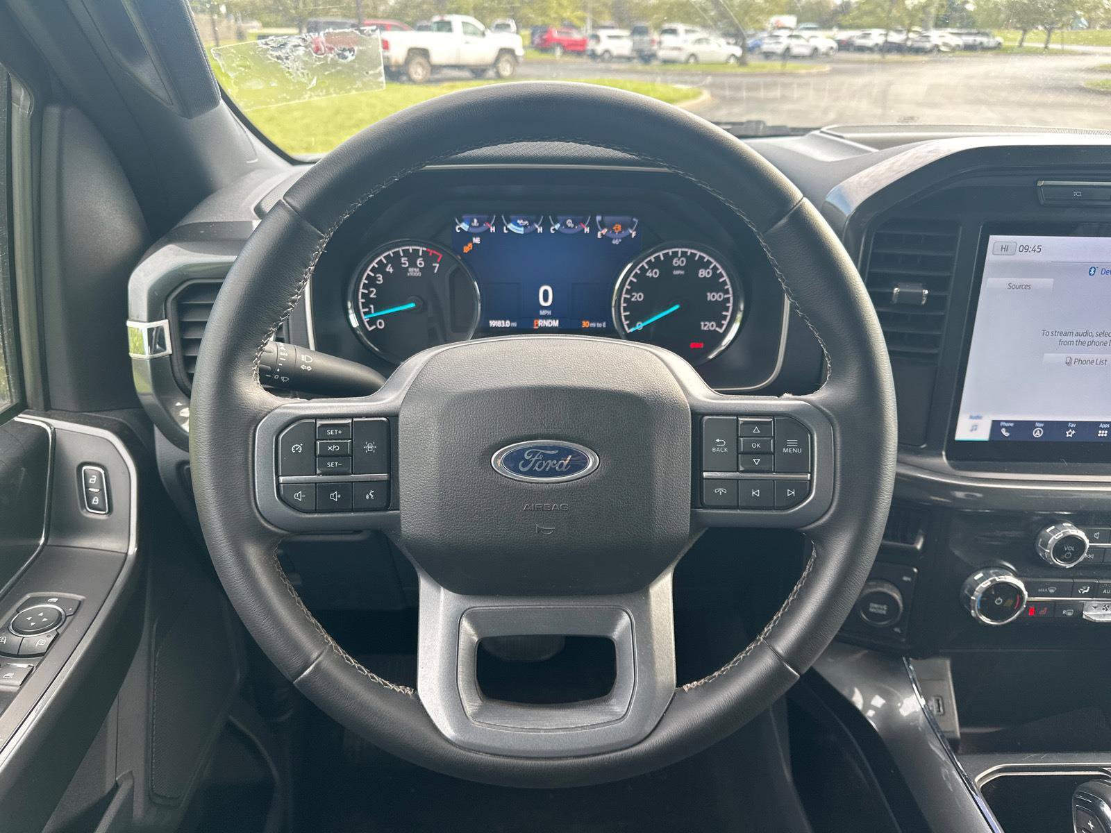 Used 2023 Ford F150 XLT w/ Equipment Group 302A High image 19