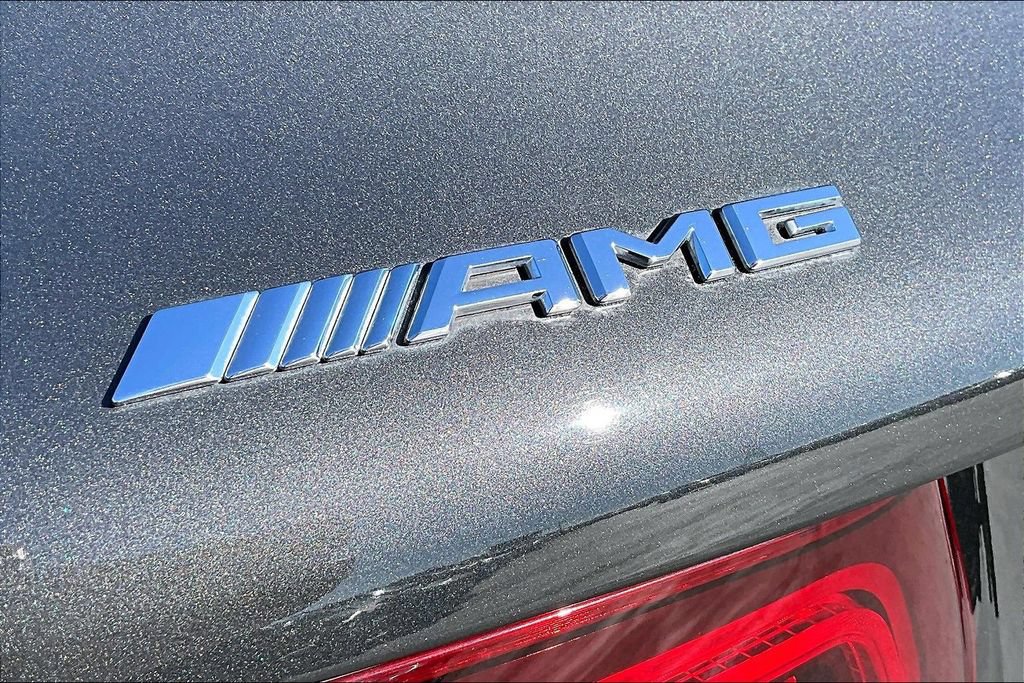 Used 2021 Mercedes-Benz GLC 43 AMG 4MATIC image 22
