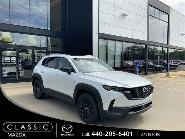 New 2026 MAZDA CX-50 2.5 Hybrid w/ Cargo Package