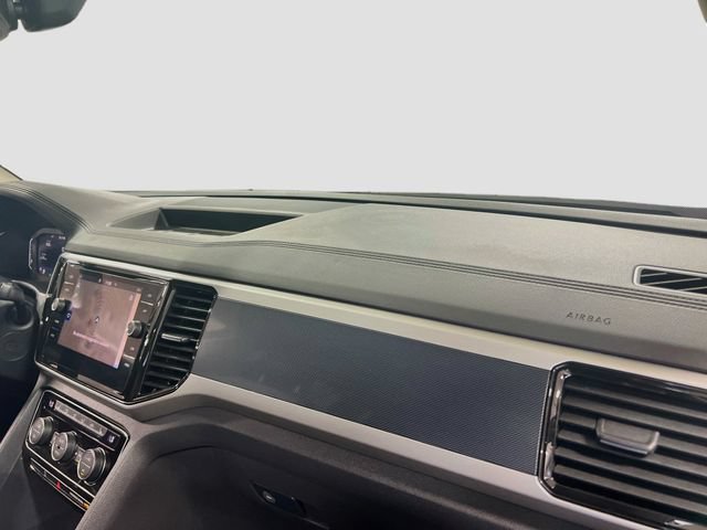 Used 2021 Volkswagen Atlas SEL R-Line FWD image 32