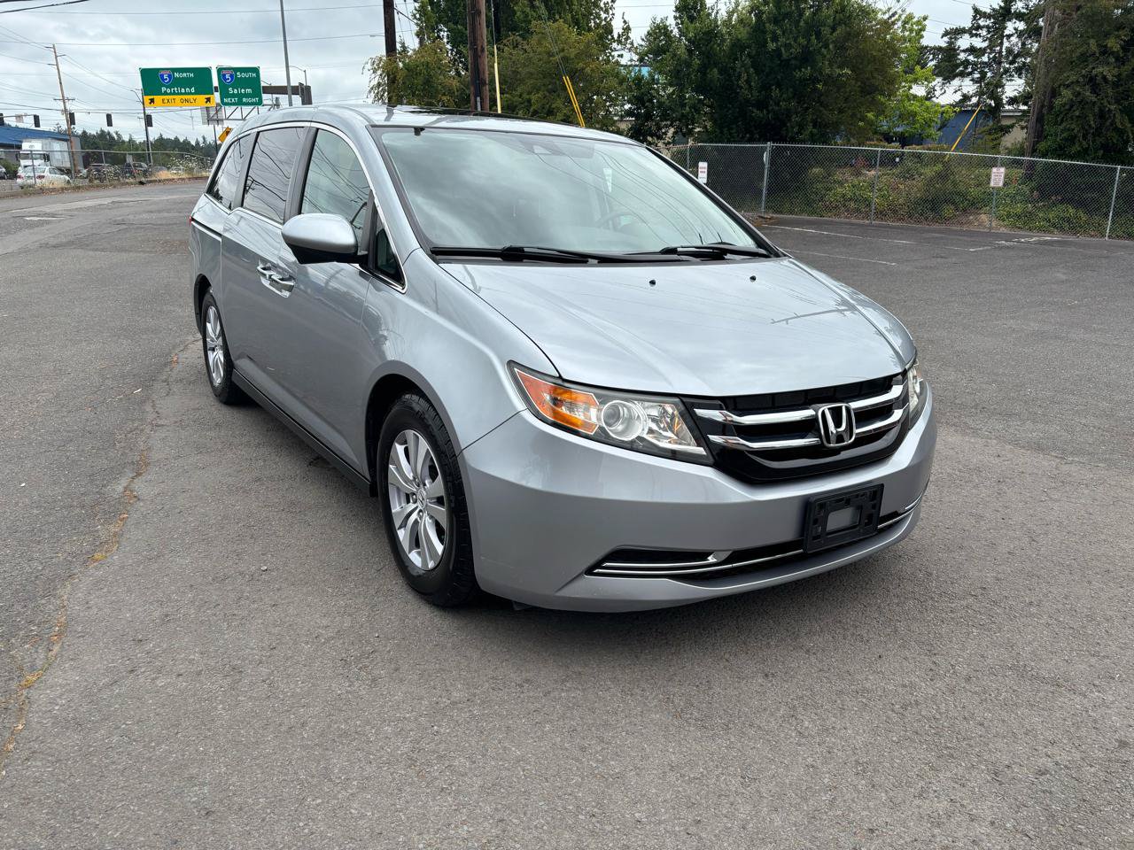 Used 2016 Honda Odyssey EX-L image 4