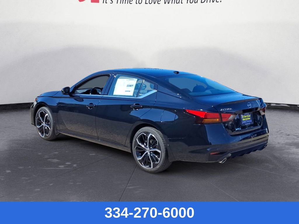 New 2025 Nissan Altima 2.5 SR w/ SR Premium Package image 3