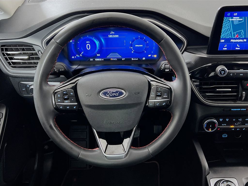 Used 2022 Ford Escape SEL w/ SEL Stealth AWD Package image 14