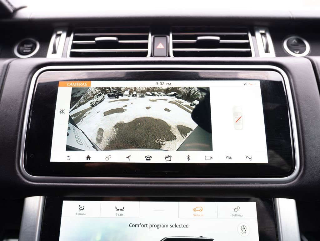 Certified 2022 Land Rover Range Rover Westminster Edition image 28