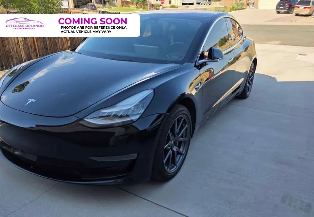 Used 2019 Tesla Model 3 Standard Range Plus RWD image 1