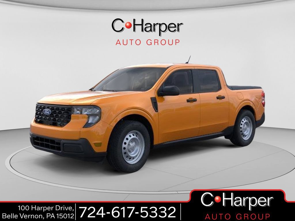 New 2026 Ford Maverick XL