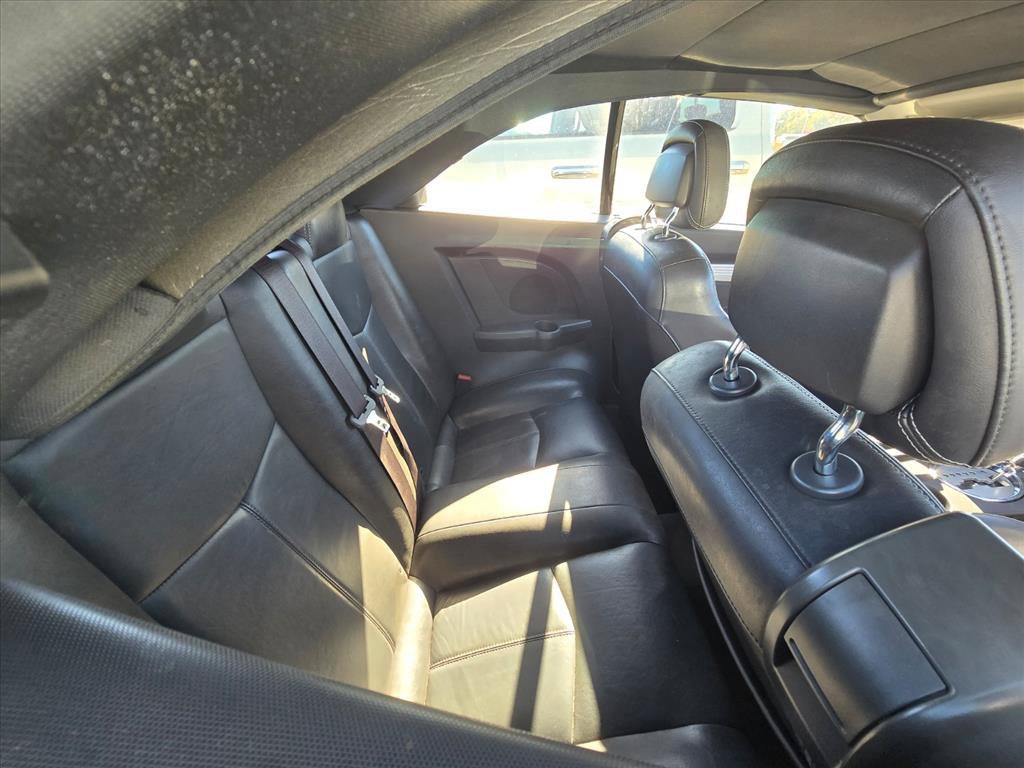 Used 2010 Chrysler Sebring Touring w/ Navigation & Sound Group I FWD image 6