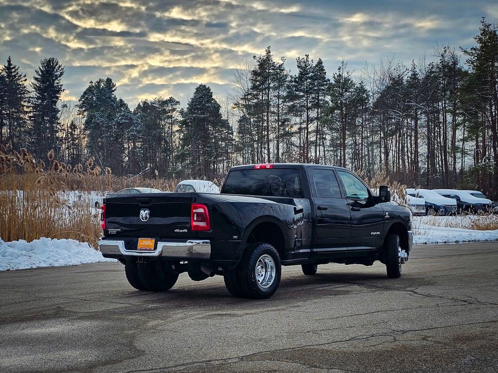 Certified 2024 RAM 3500 Big Horn image 4