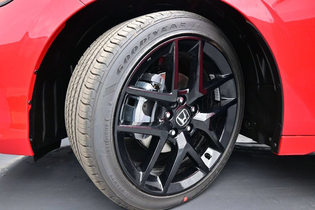 New 2026 Honda Civic Sport image 16