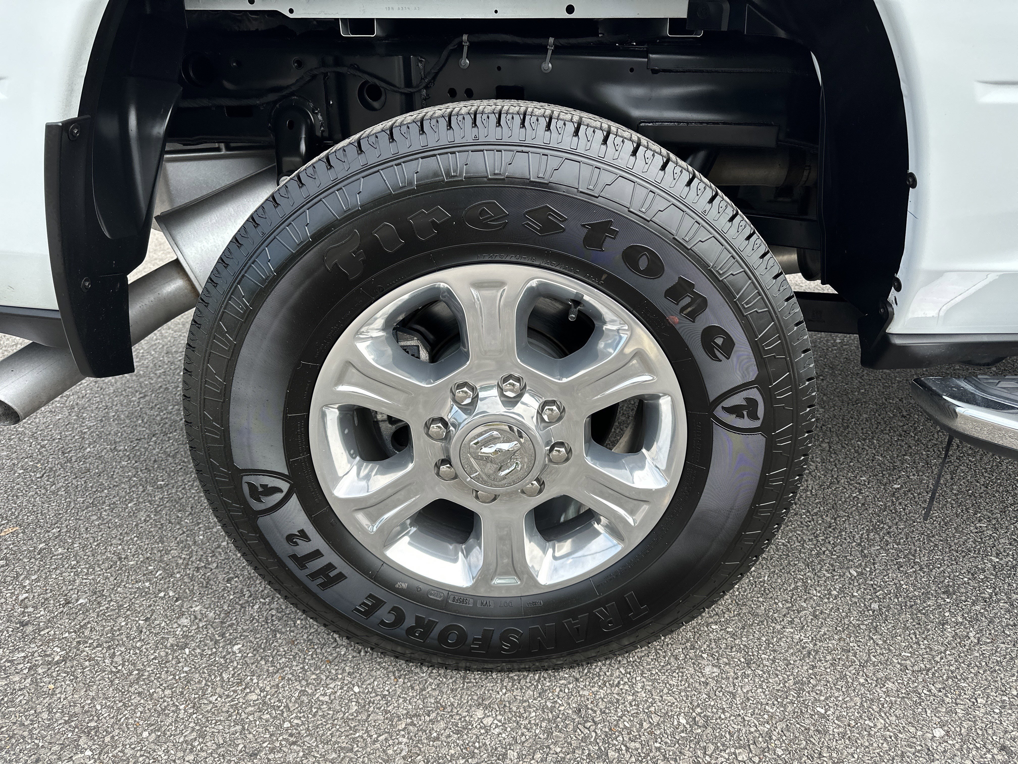 Used 2024 RAM 2500 Big Horn w/ Bed Utility Group image 18