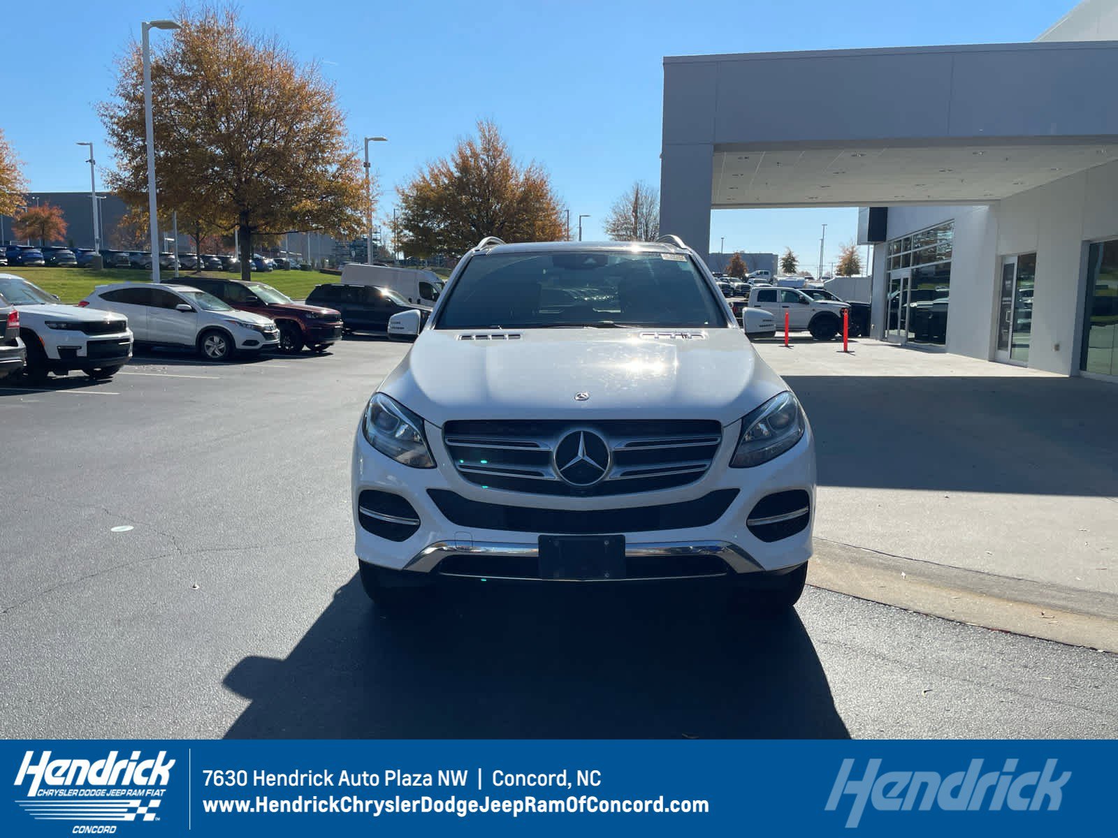Used 2018 Mercedes-Benz GLE 350 4MATIC