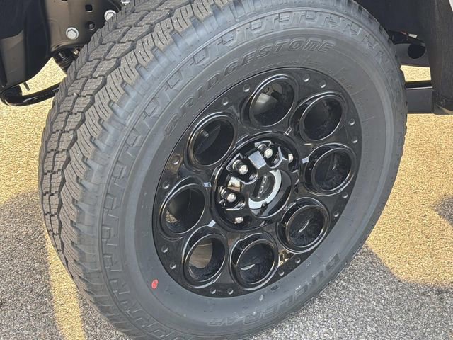 New 2026 Ford F250 Lariat w/ Black Appearance Package image 12