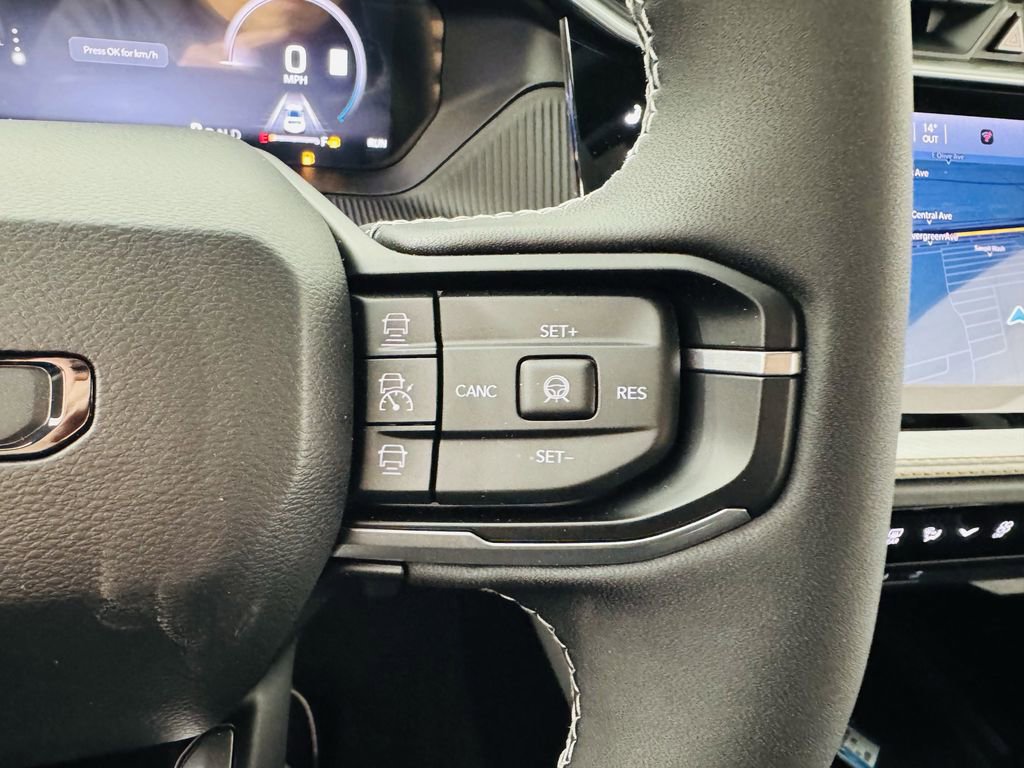 New 2026 Jeep Cherokee Overland w/ Advanced Pro Tech Group image 16