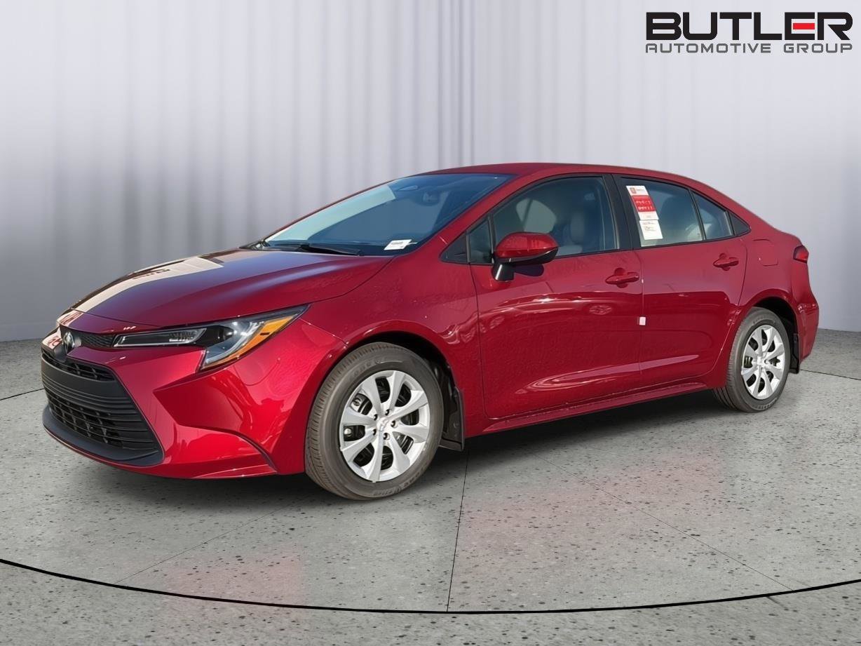 New 2026 Toyota Corolla LE FWD image 2