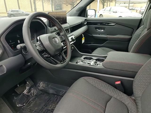 New 2026 Honda Pilot Sport image 11