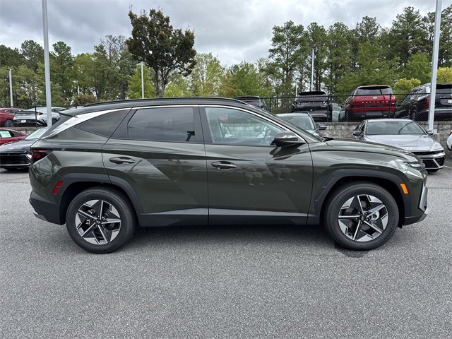 New 2026 Hyundai Tucson SEL image 8