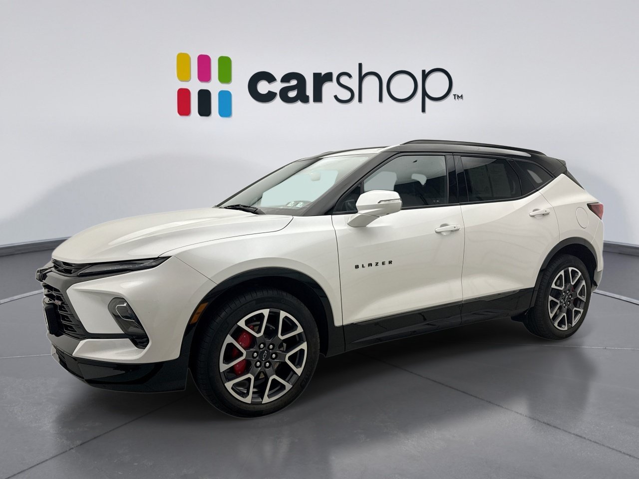 Used 2023 Chevrolet Blazer RS w/ Driver Confidence II Package