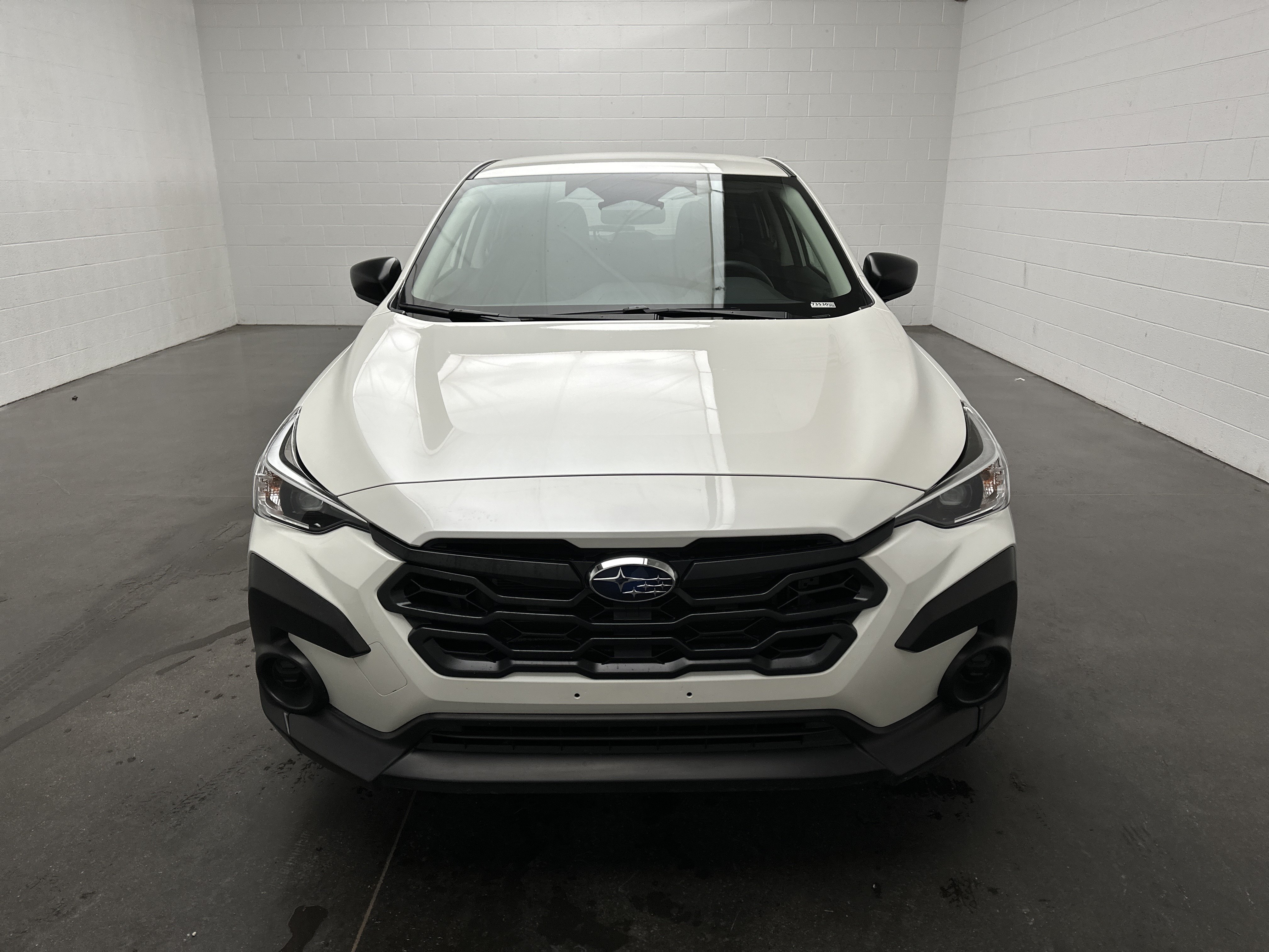 Used 2025 Subaru Crosstrek 2.0i AWD/4WD image 3