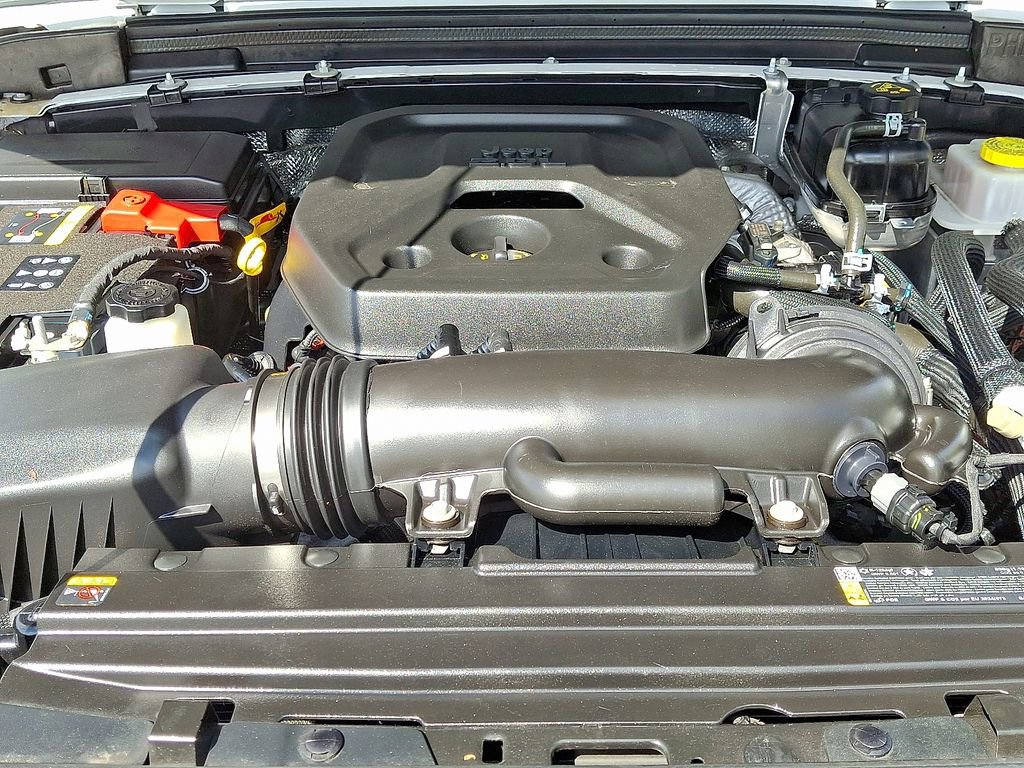 Certified 2025 Jeep Wrangler Unlimited Sport S 4xe image 28