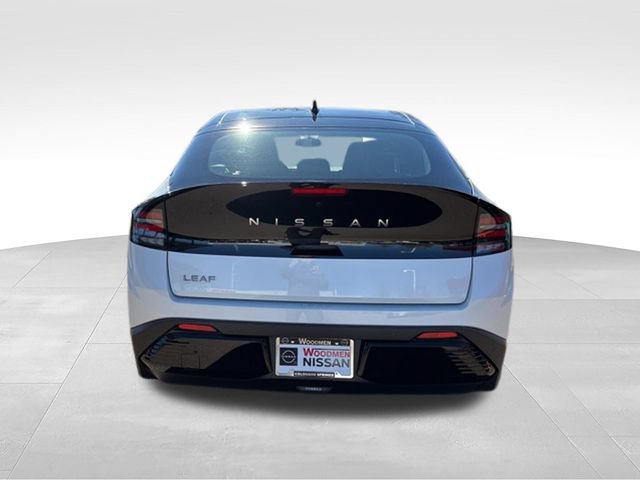 New 2026 Nissan Leaf SV+ w/ Illuminated Package FWD image 6