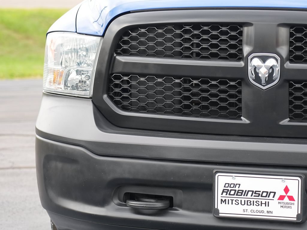 Used 2017 RAM 1500 Tradesman w/ Popular Equipment Group AWD/4WD image 9