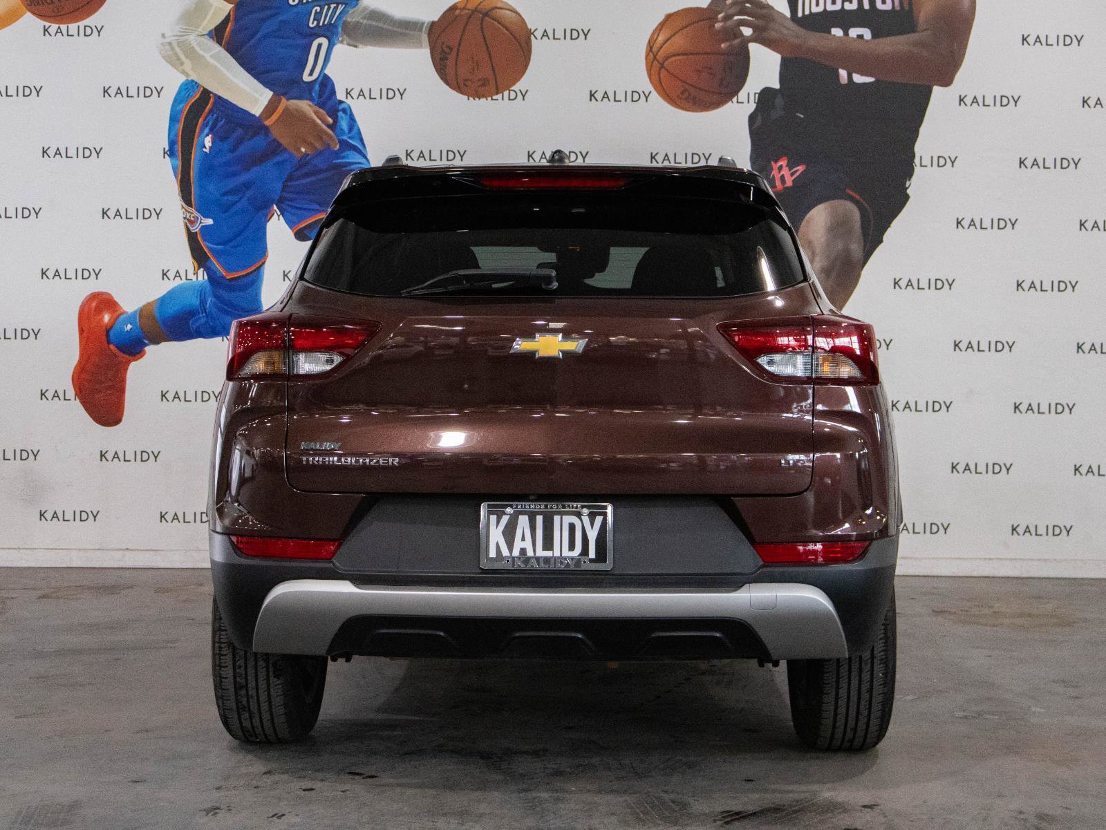 Used 2022 Chevrolet TrailBlazer LT image 22