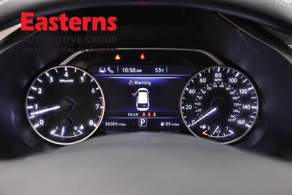 Used 2023 Nissan Murano SL w/ SL Moonroof Package AWD/4WD image 18
