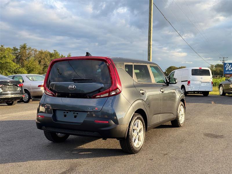 Used 2020 Kia Soul S image 9