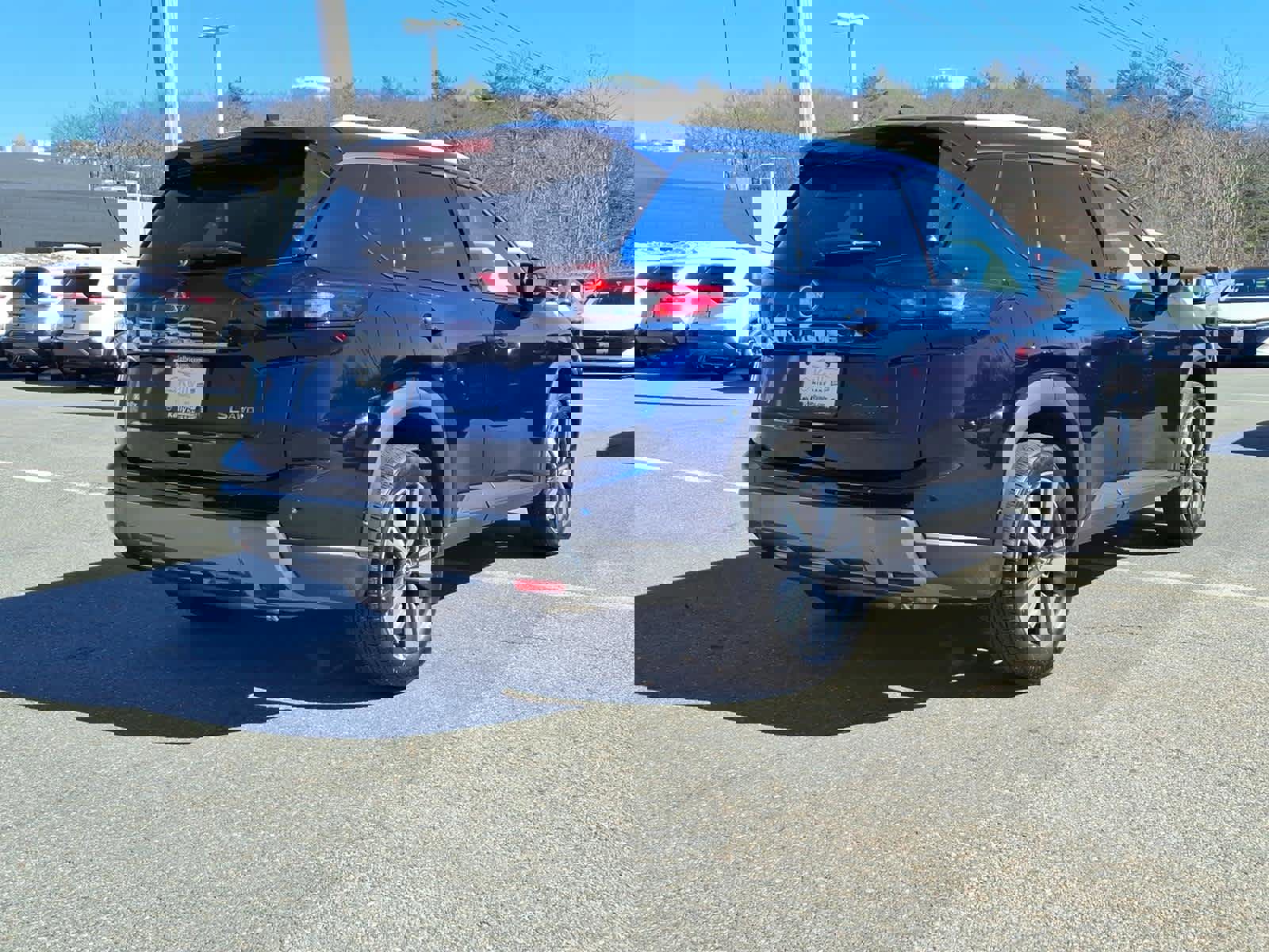 Certified 2026 Nissan Rogue SL image 4