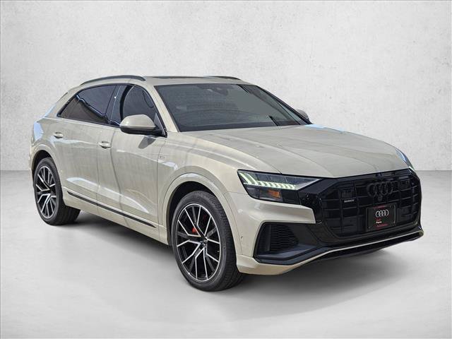 Certified 2023 Audi Q8 Prestige AWD/4WD image 3