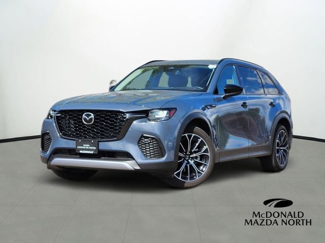 Used 2025 MAZDA CX-70 Plug-In Hybrid w/ Premium Pkg