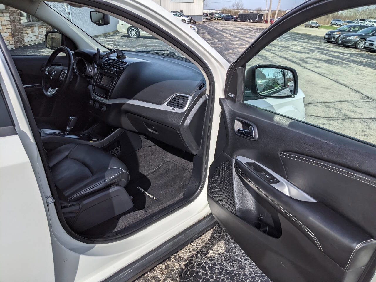 Used 2012 Dodge Journey Crew AWD/4WD image 12