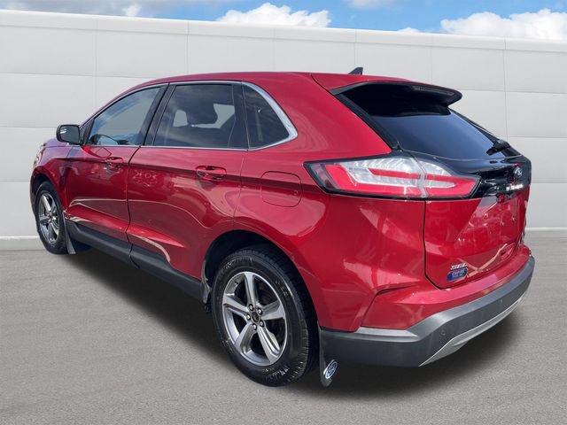Used 2023 Ford Edge SEL w/ Convenience Package AWD/4WD image 3