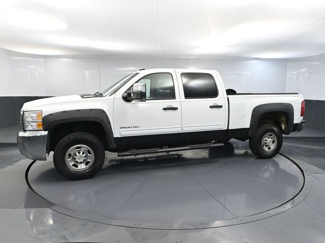 Used 2010 Chevrolet Silverado 2500 LT image 10