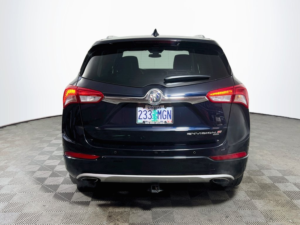 Used 2020 Buick Envision Premium AWD/4WD image 6