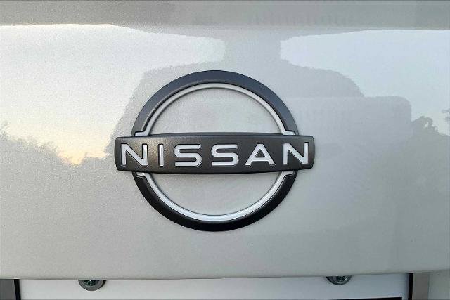 Certified 2025 Nissan Versa SV w/ Trunk Package FWD image 8