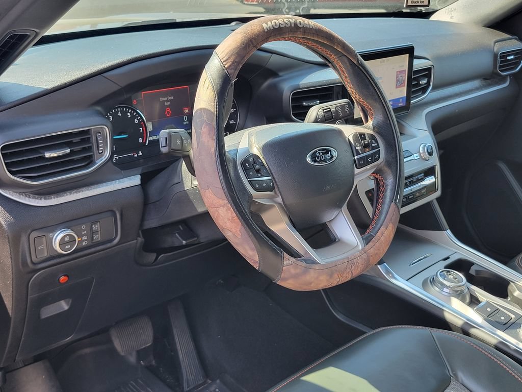 Certified 2022 Ford Explorer Timberline AWD/4WD image 44