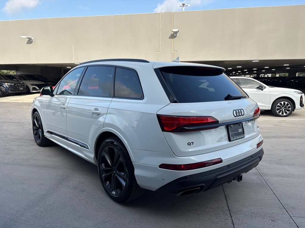 Certified 2026 Audi Q7 3.0T Premium Plus w/ Premium Plus Package AWD/4WD image 8