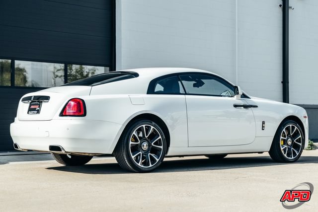 Used 2019 Rolls-Royce Wraith RWD image 51