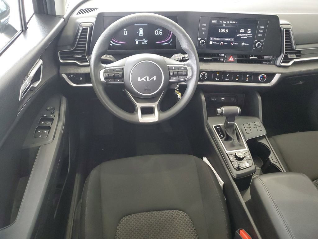 Certified 2023 Kia Sportage LX FWD image 12