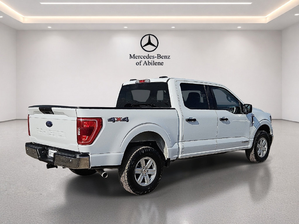Used 2023 Ford F150 XLT w/ Equipment Group 301A Mid AWD/4WD image 8