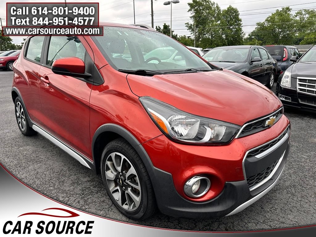 Used 2022 Chevrolet Spark ACTIV FWD image 7