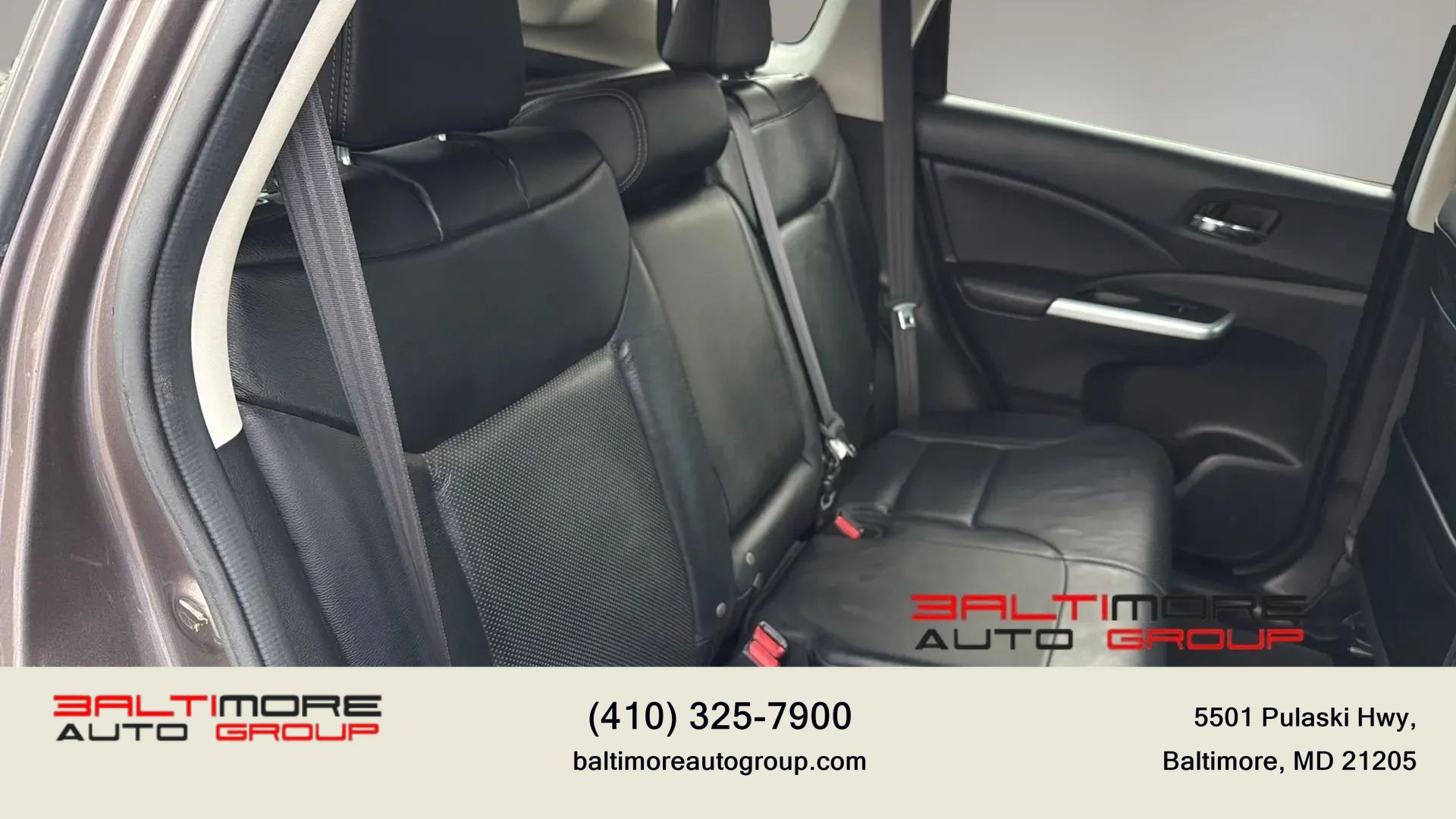 Used 2016 Honda CR-V Touring image 24
