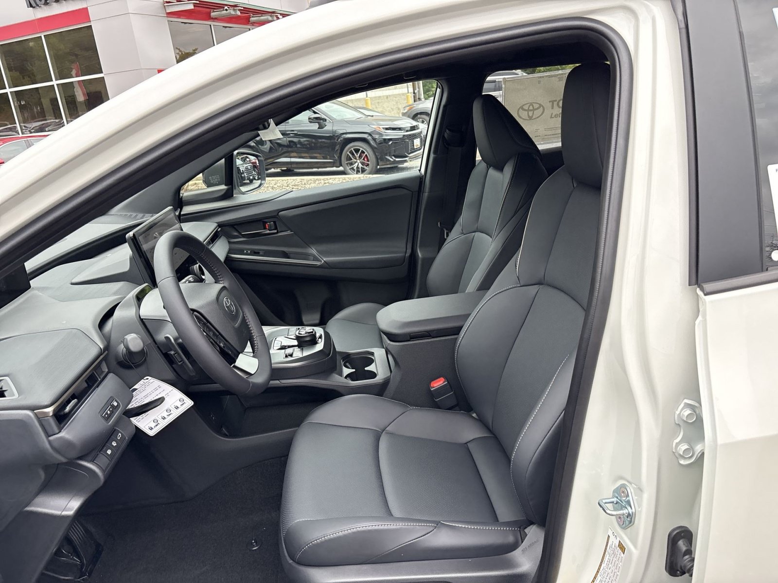 New 2026 Toyota bZ Woodland AWD/4WD image 13
