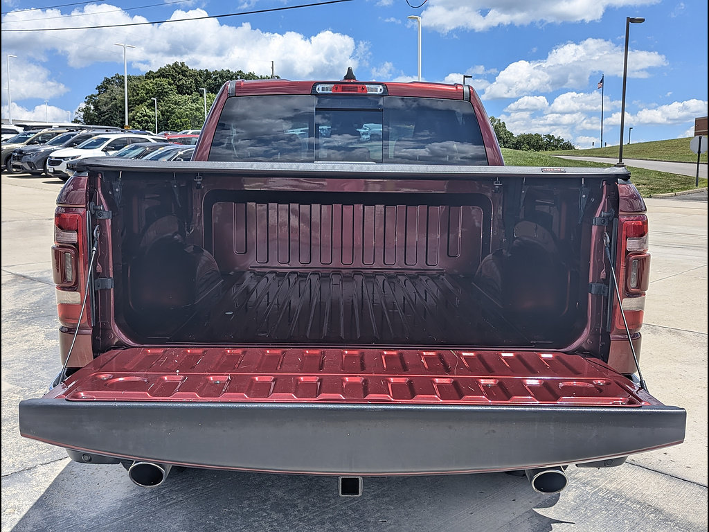Used 2020 RAM 1500 Laramie AWD/4WD image 15