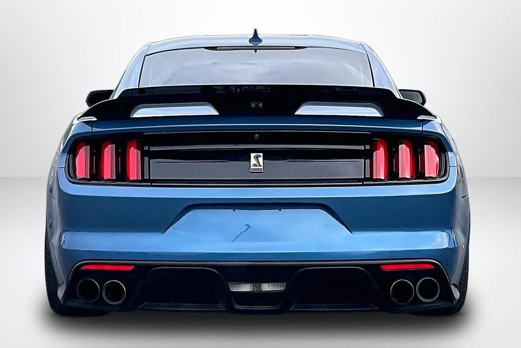 Used 2020 Ford Mustang Shelby GT350 w/ Technology Package image 7