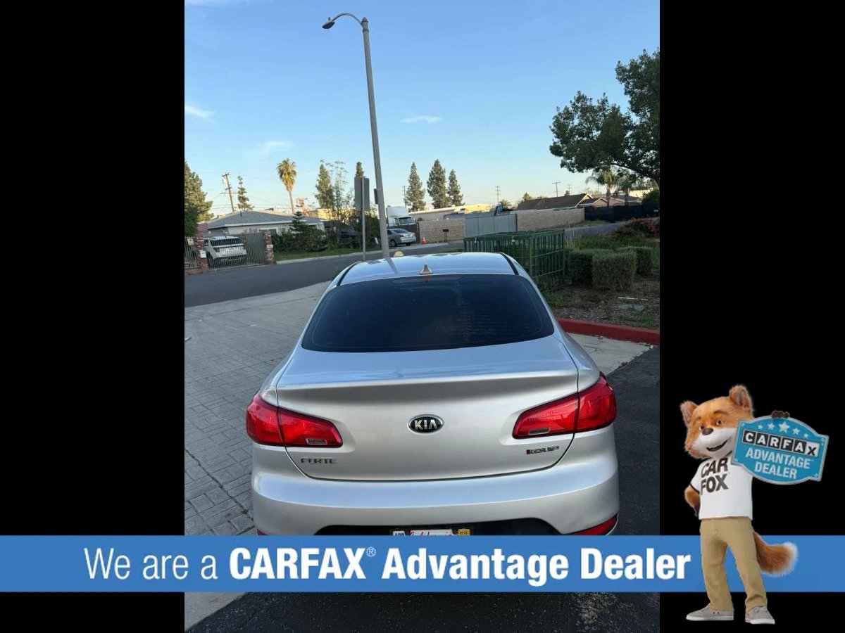 Used 2015 Kia Forte Koup EX FWD image 5