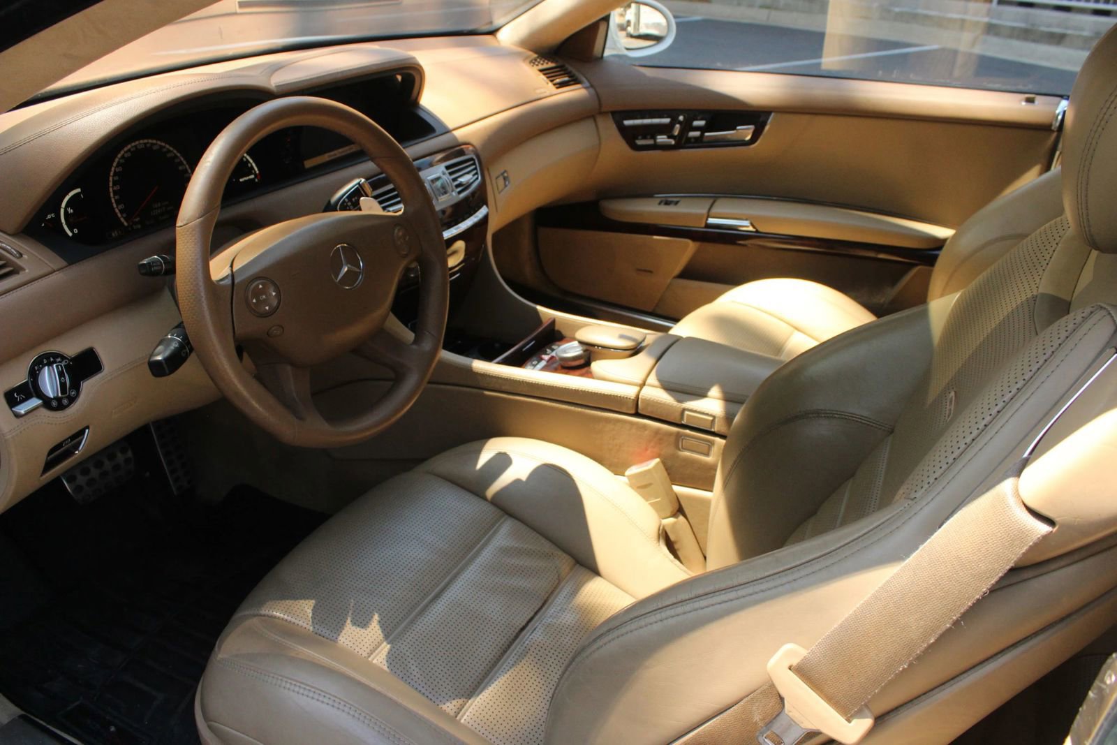 Used 2008 Mercedes-Benz CL 63 AMG image 13