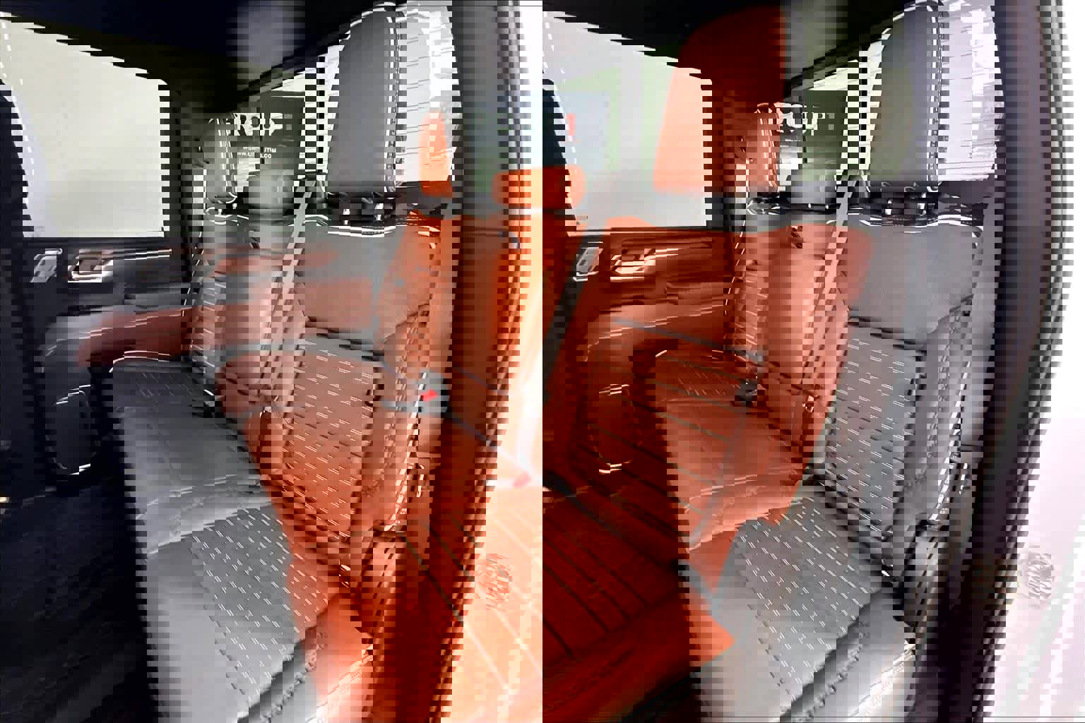 Used 2026 GMC Sierra 2500 Denali Ultimate AWD/4WD image 19